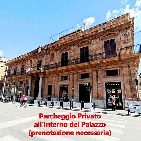 Palazzo Galati Palermo公寓 外观 照片